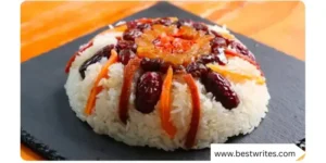 Traditional Ba Bao fan recipe