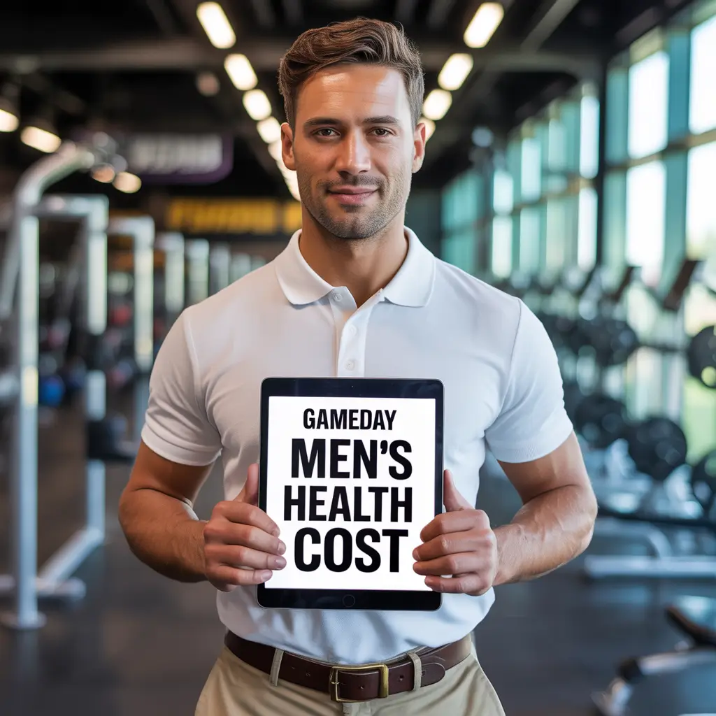 How Much Does Gameday Men’s Health Cost in 2025?