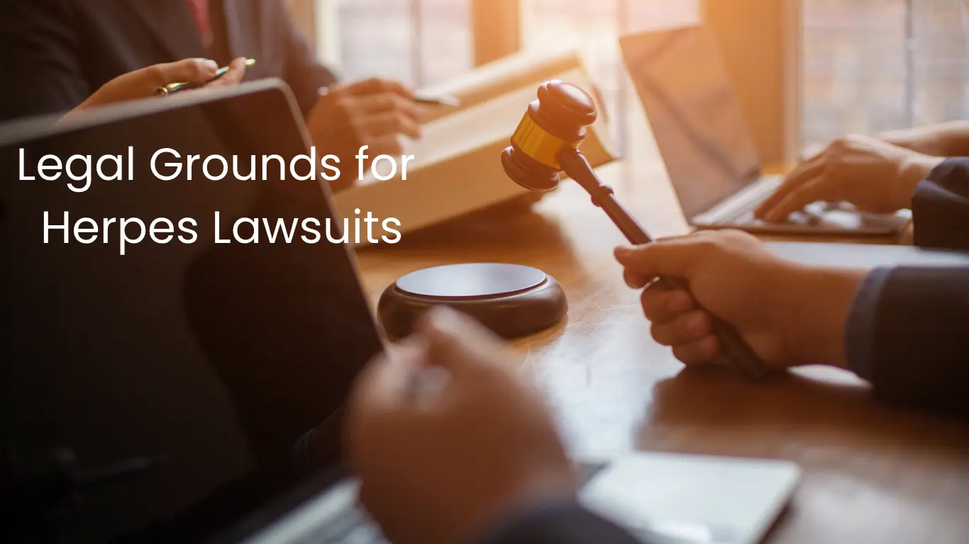 Legal Grounds for Herpes Lawsuits