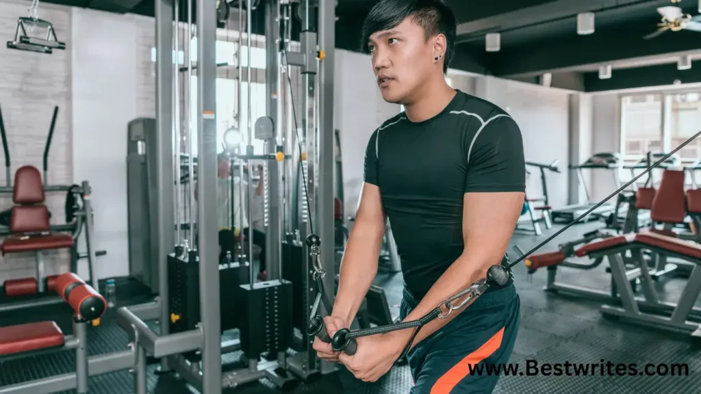 Proven Chest Exercise on Cables for Fast Results | Bestwrites