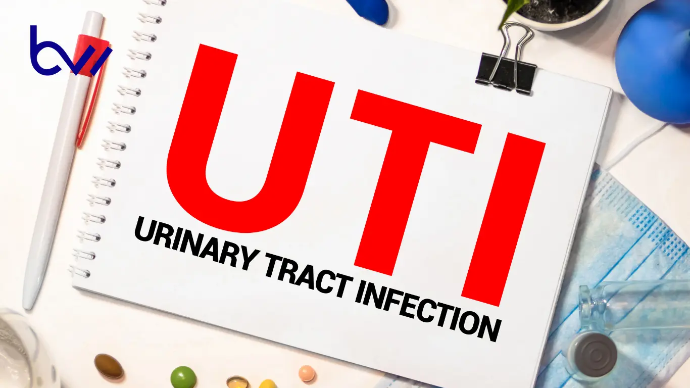 urinary tract infection