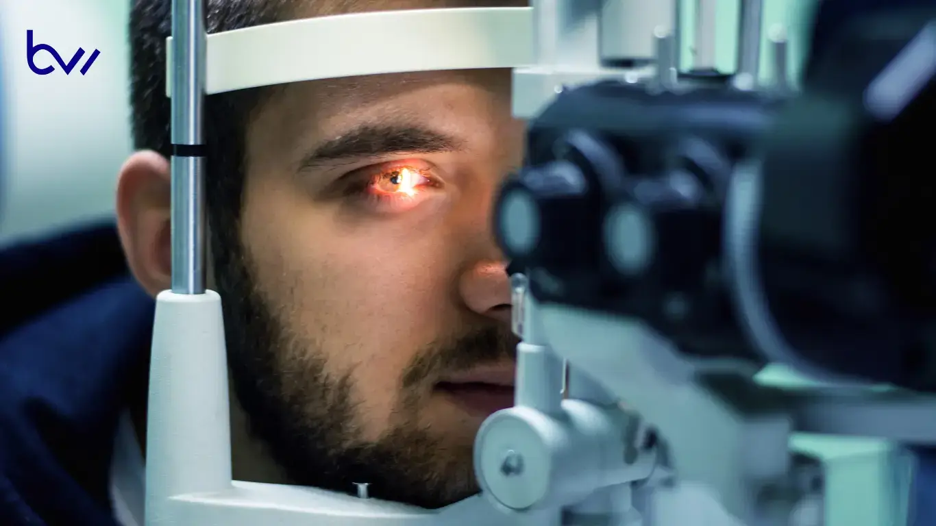 Is laser operation good for the eyes