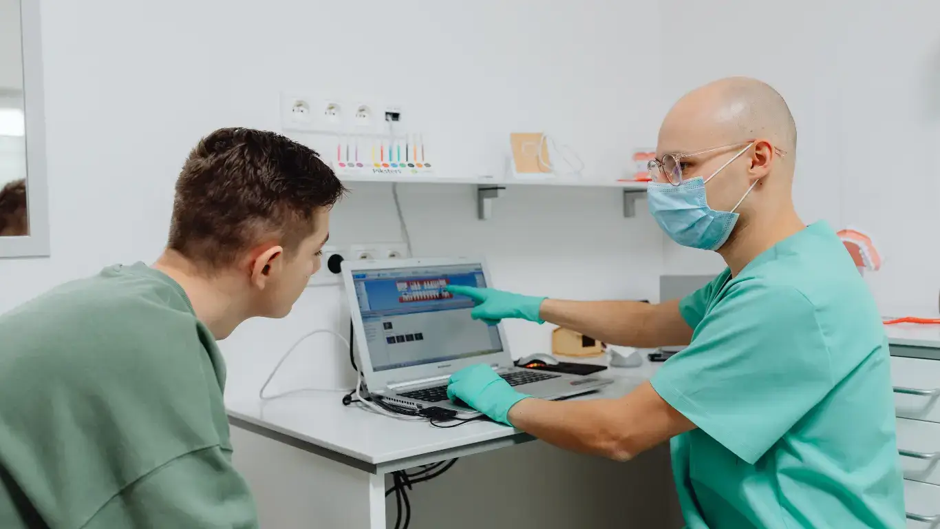 What diseases can be detected by an endoscopy