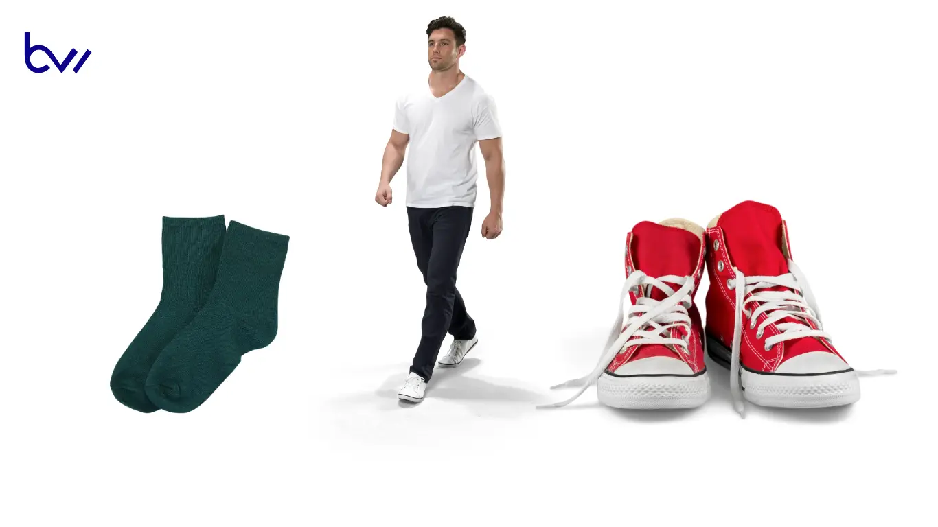 What is the cause of foot corn